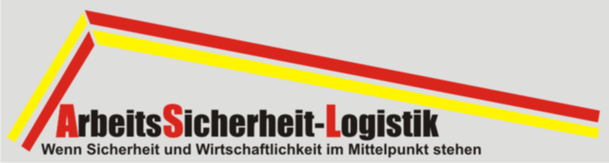 Arbeitssicherheit-Logistik.de Logo