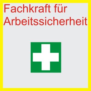 Fachkraft für Arbeitssicherheit